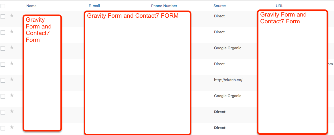 Capturing Leads from Gravity Forms using Google Tag Manager
