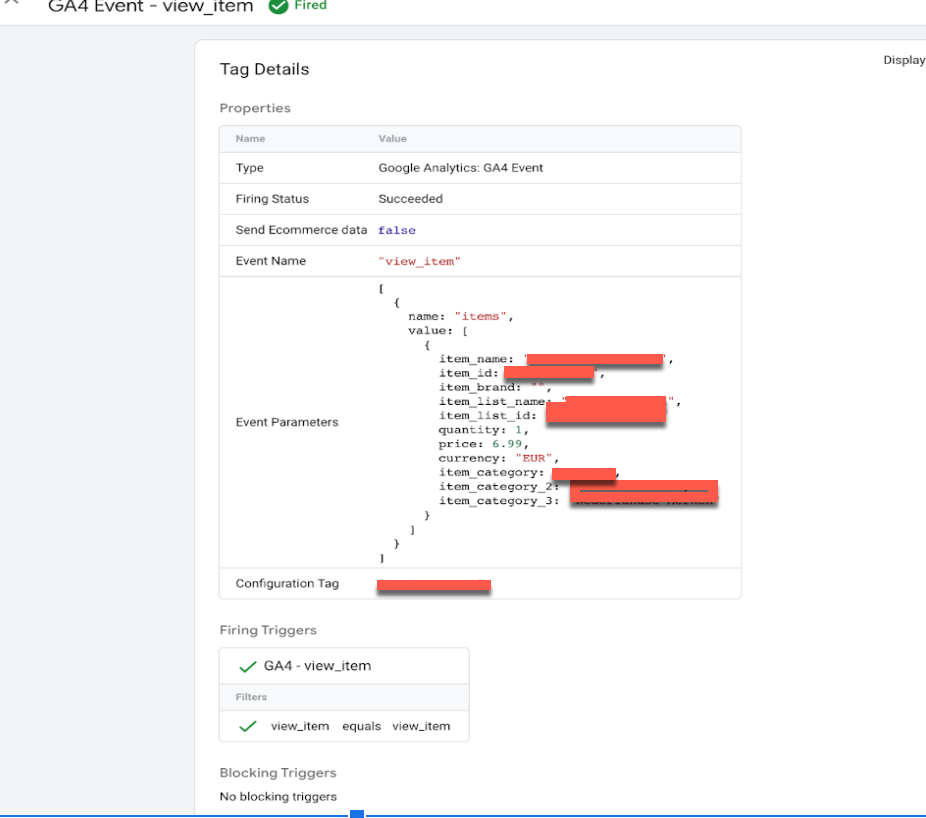 Magento 2 Google Analytics 4 for Google Tag Manager